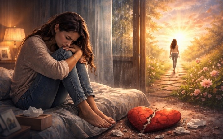 De la Decepción Amorosa al  Amor Consciente